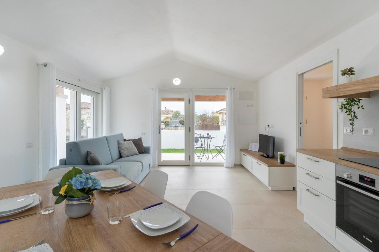Villa Elena - Affitti Brevi Italia Àrbatax Екстериор снимка