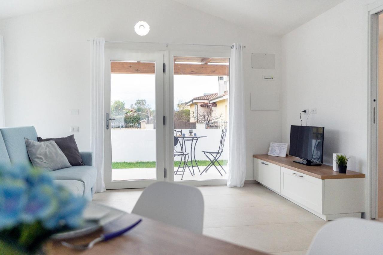Villa Elena - Affitti Brevi Italia Àrbatax Екстериор снимка