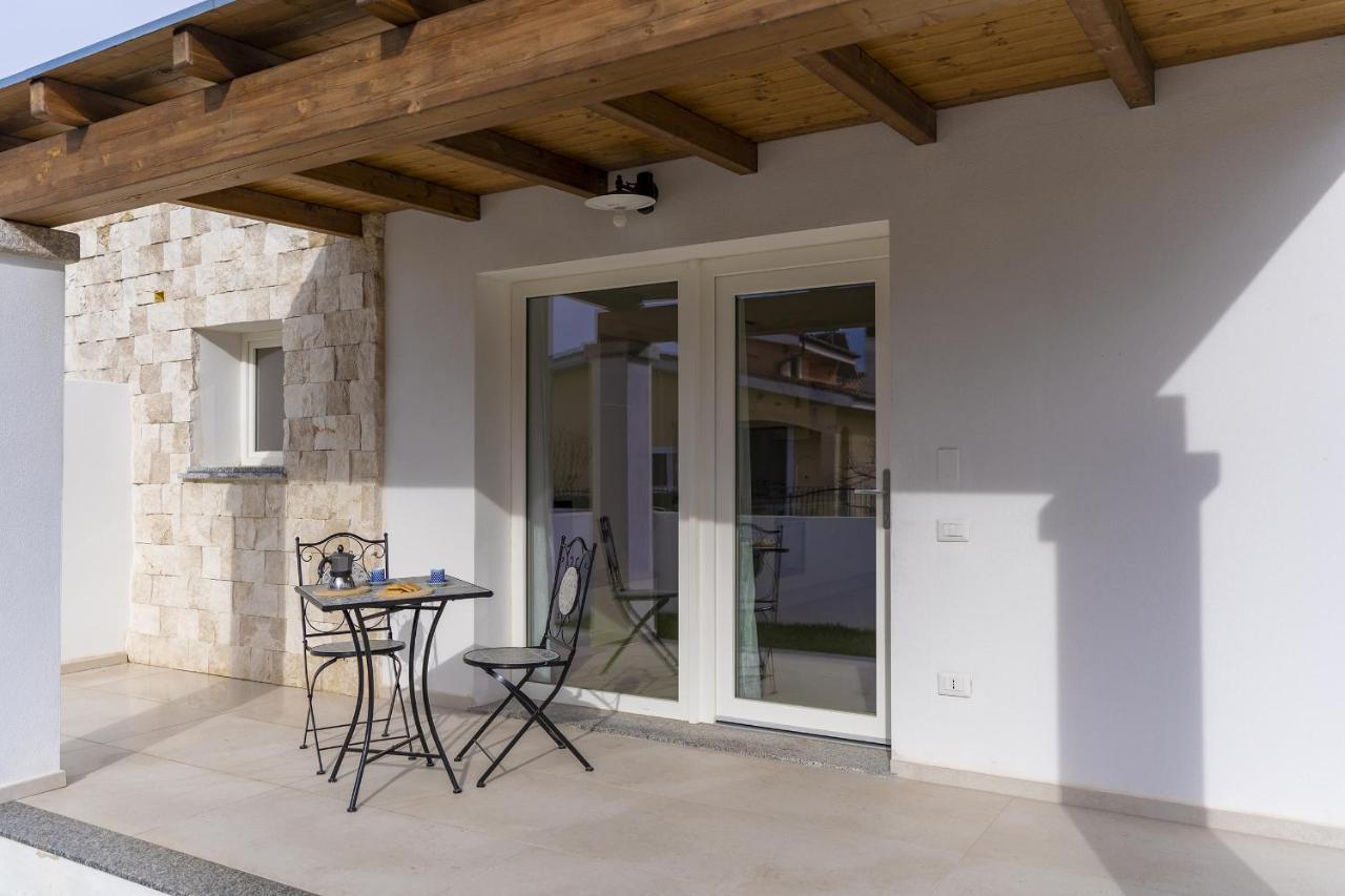Villa Elena - Affitti Brevi Italia Àrbatax Екстериор снимка