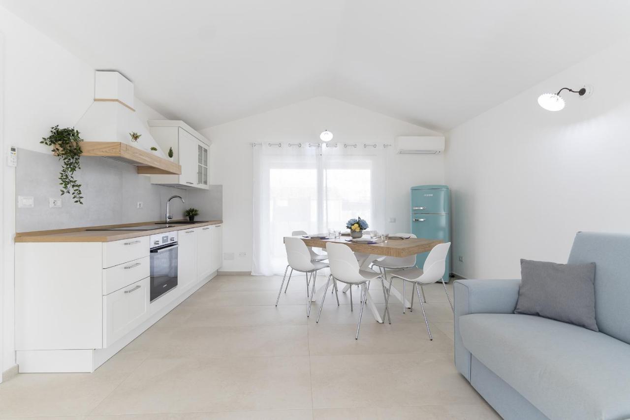 Villa Elena - Affitti Brevi Italia Àrbatax Екстериор снимка